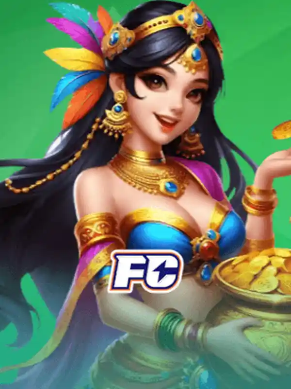 FC স্লট অনলাইন ক্যাসিনো গেম qbajee